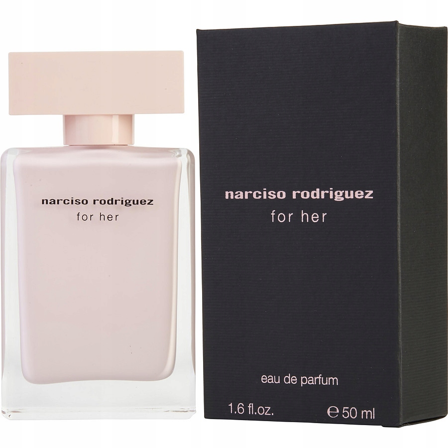 NARCISO RODRIGUEZ ZA HER EDP 50ML Originálny produkt!