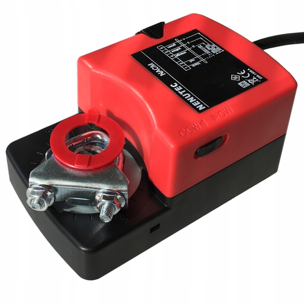 Pohon klapky NEAM 24,1-16 24 V 16Nm 0-10 V