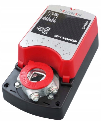 NEAM 24,1-32 pohon klapky 24 V 32Nm 0-10 V