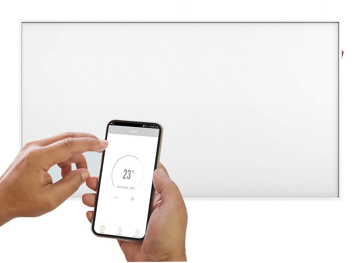 NEO IR OHRIEVAČ 450W RADIÁTOR + WiFi