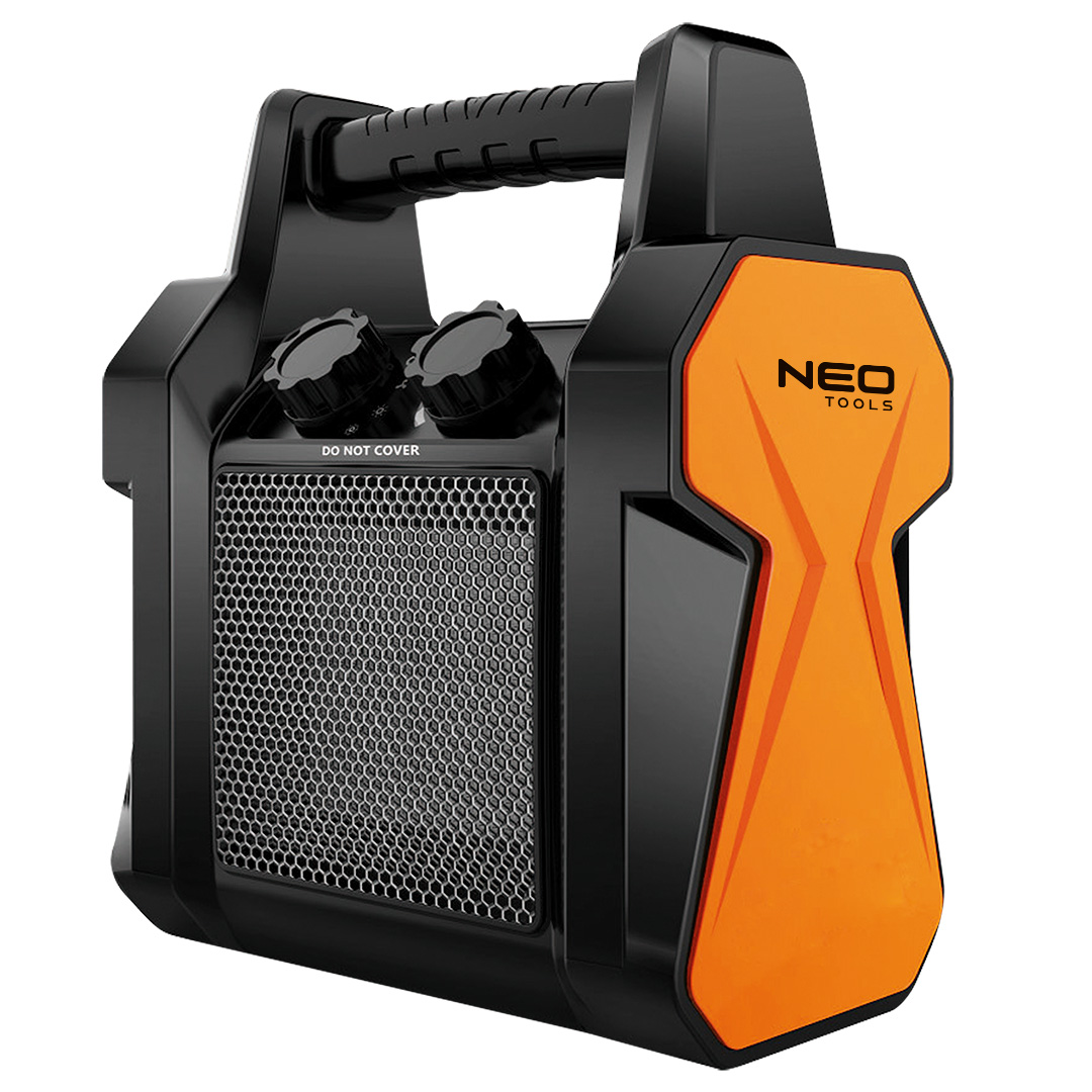 Neo Tools 3 kW 90-061 elektrický ohrievač