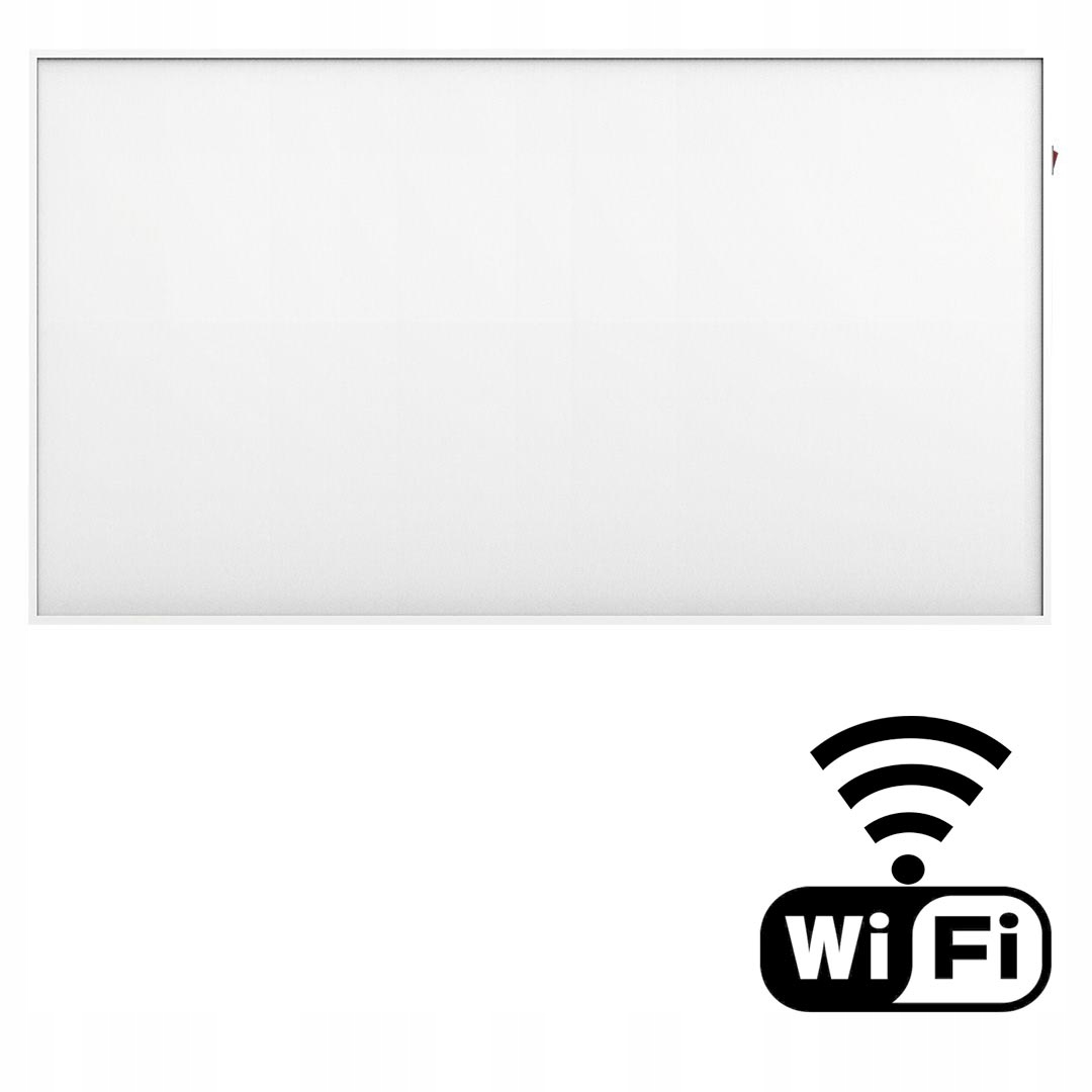NEO TOOLS Infračervený vykurovací panel 600W, WIFI