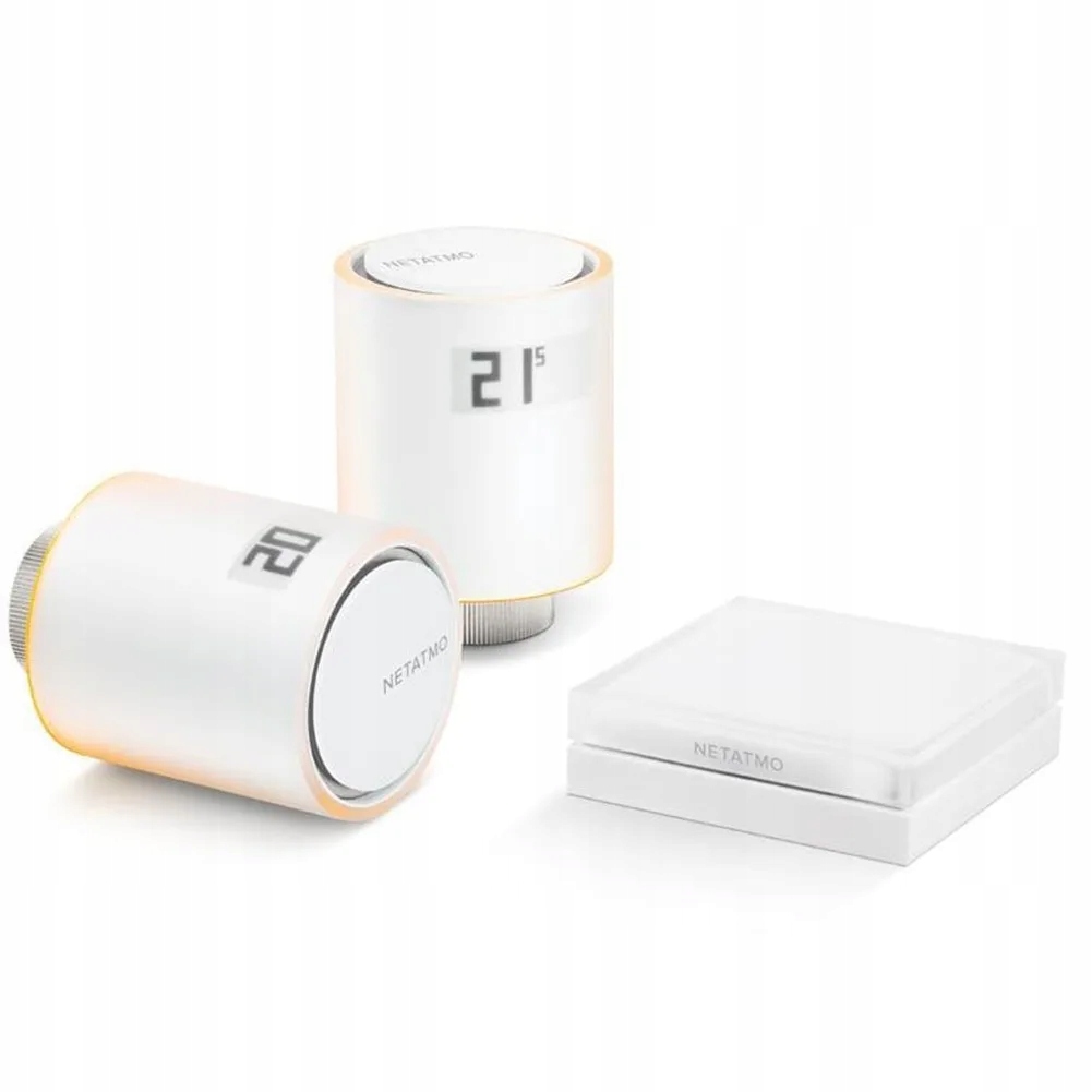 Sada NETATMO VALVE Set - Homekit