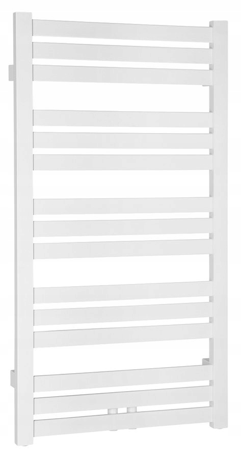 NEVEL radiátor 555 × 773 mm, 324 W, biely