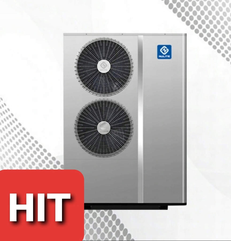 NOVÁ ENERGIA Tepelné čerpadlo Monoblock INVERTER 8kW