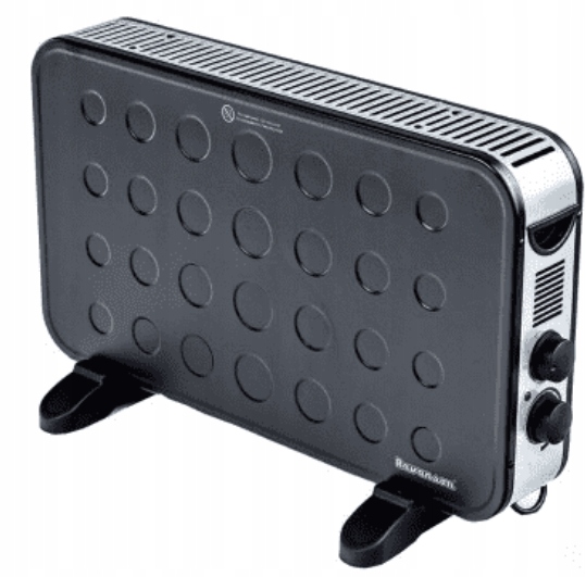 MODERNÝ ELEKTRICKÝ OHRIEVAČ FARELKA CONVECTOR