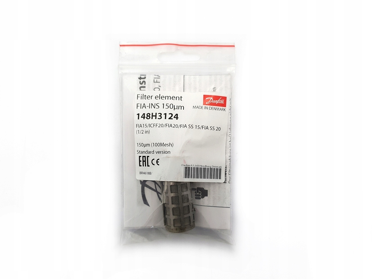 NOVÝ! FILTER ELEMENT FIA-INS 148H3302 1/2