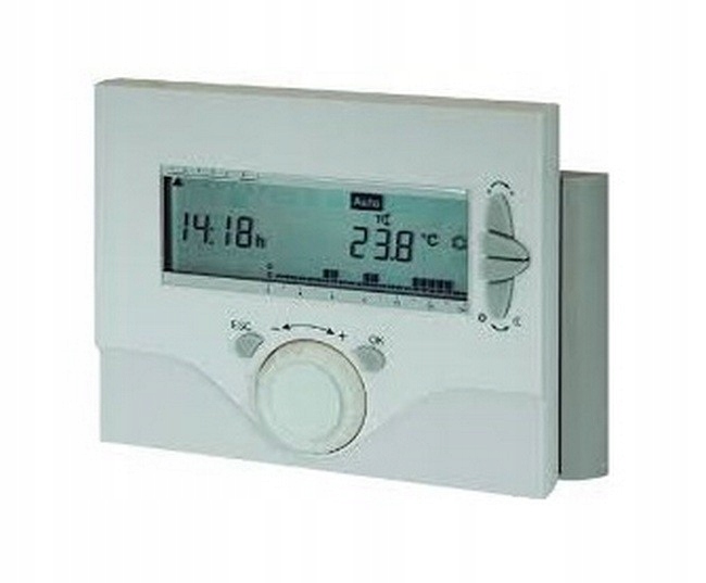 NOVÝ týždenný izbový termostat SIEMENS BOSCH