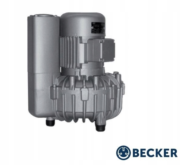 Ventilátor - NOVÝ bezolejový ventilátor s bočným kanálom s rýchlosťou 90 m3 / h
