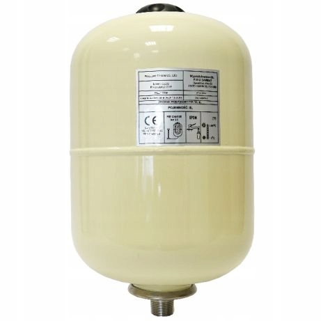 Membránová expanzná nádoba IBO 50L 036