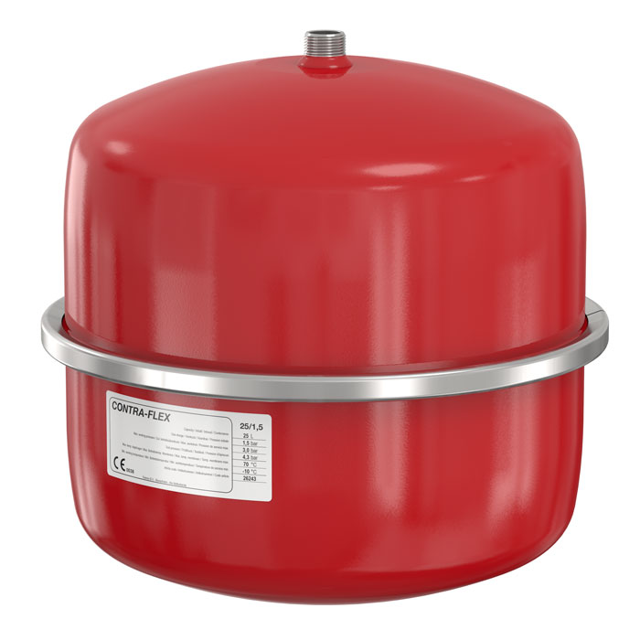 Flamco Contraflex CO expanzná nádoba 25l