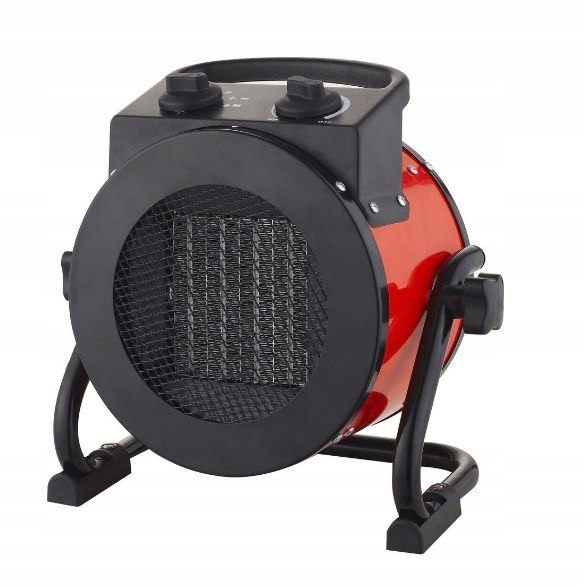 Elektrický keramický ohrievač 2000W termostat
