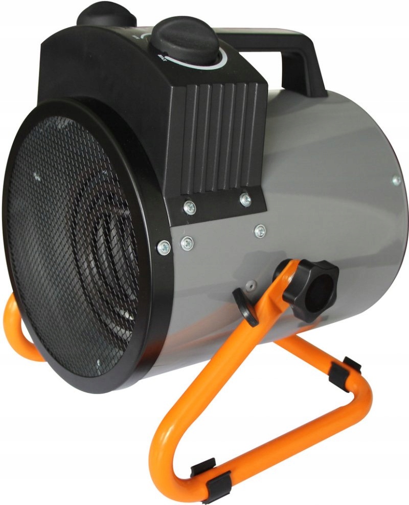 2 kW elektrický ohrievač IPX4 230 V, prenosný