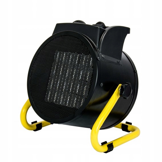 Elektrický ohrievač PTC s výkonom 2 000 W 230 V