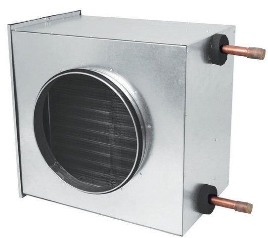 HDW 125 Alnor ohrievač vody
