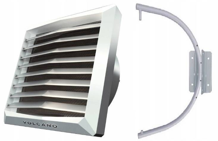 Volcano VRMINIAC 3-20kW ohrievač vody + konzola