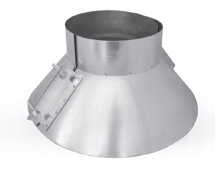 Prekrytie strechy 200 mm