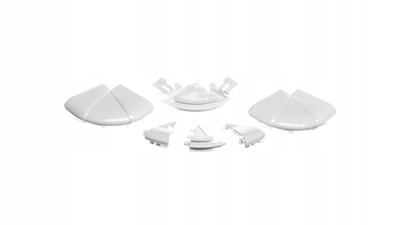 Externý nastaviteľný rohový kanál DLP 50 × 150 / 1x