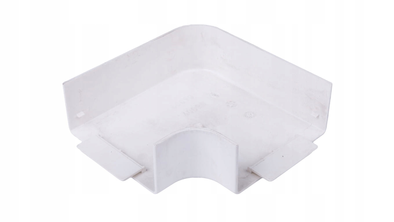 Plochý rohový roh WDK 90 × 40 HF40090RW biela 61