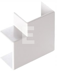Roh pre káblové kanály, plochý AP 150 × 60 bi