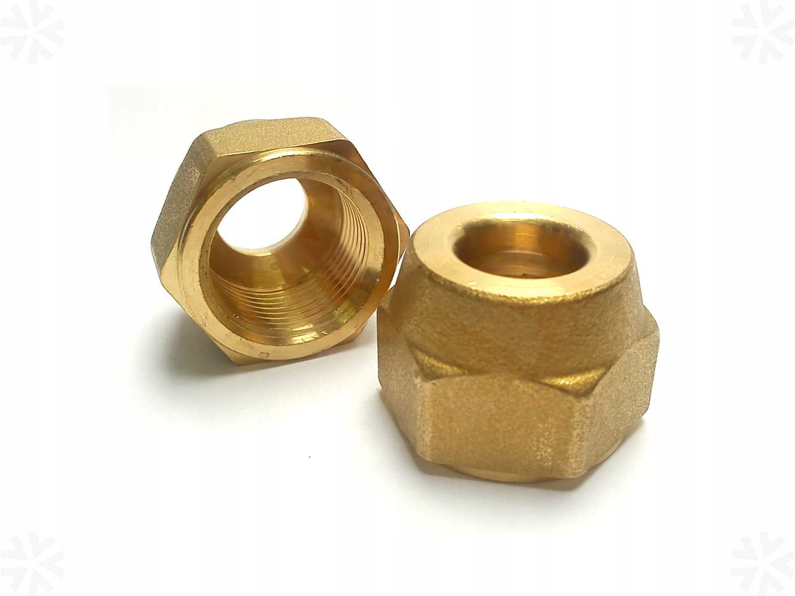 Uzáver, 1/2 "SAE matica x12 mm -10ks