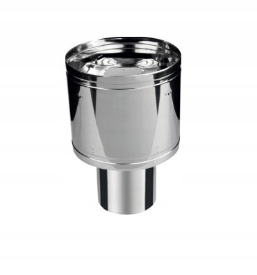 Komínová strieška - Z komínovej kukly sa stal Woolper 150 acid. gr. 0,6 mm