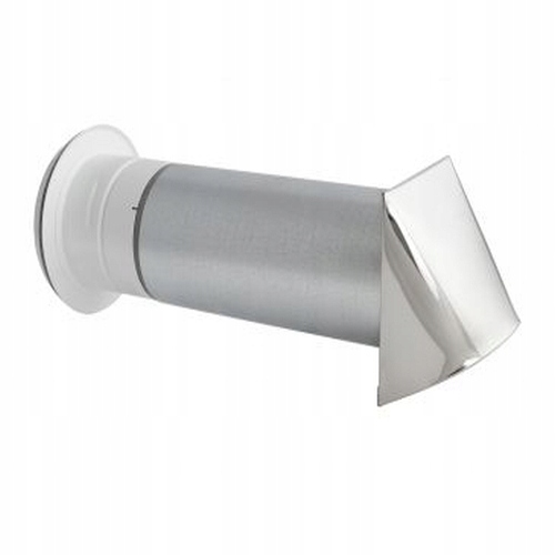 Ventilátor NO080A-CC - s anemostatom a filtrom