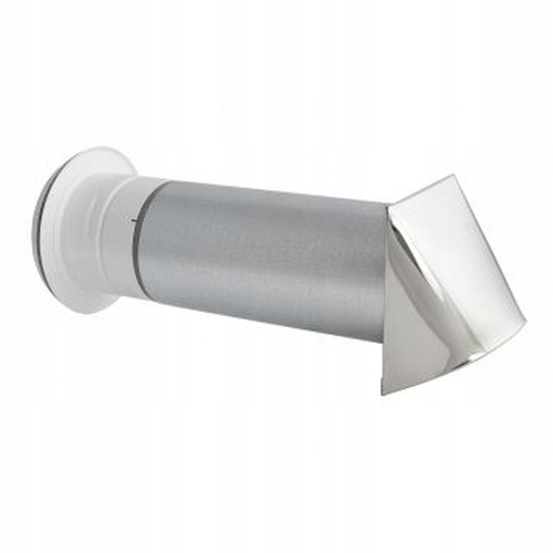 Ventilátor NO110A-CC - s anemostatom a filtrom