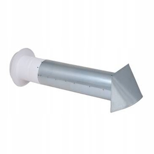 Ventilátor NO150A-OC - s anemostatom a filtrom