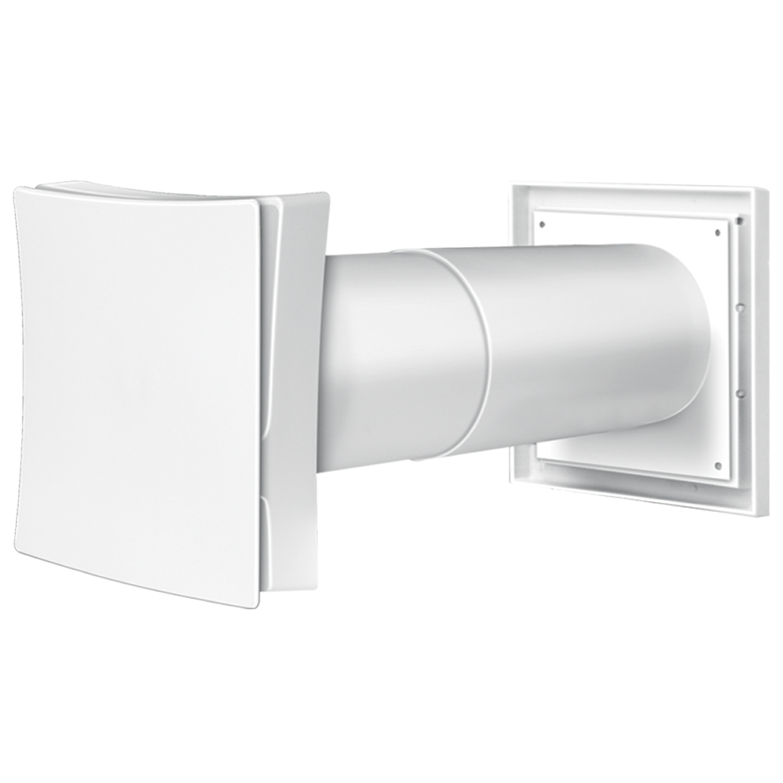 Ventilátor - Ventilátor s okrúhlym oknom s filtrom VENTIKA WZG