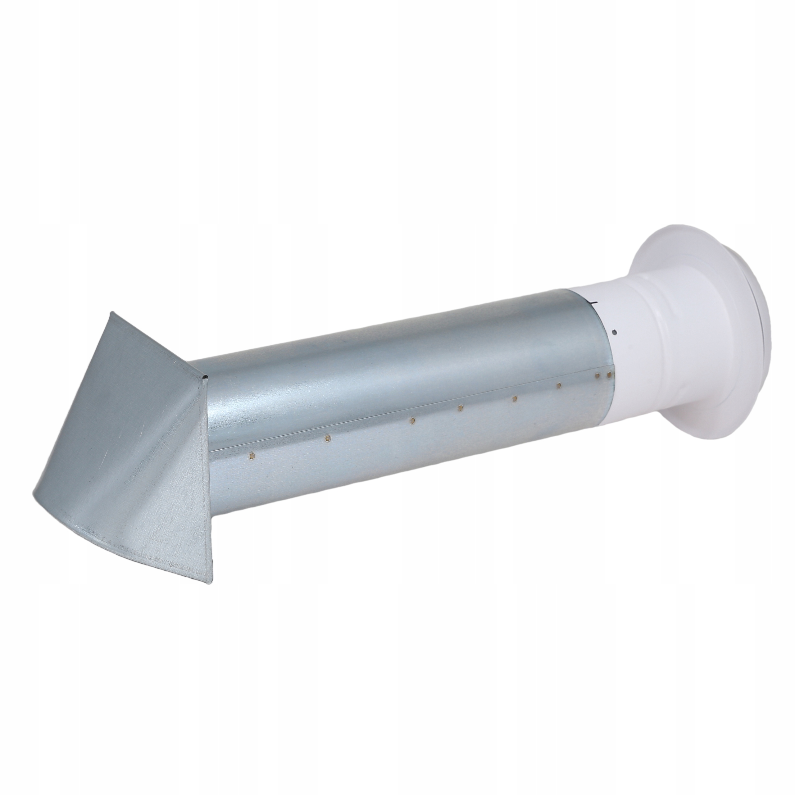 Okrúhly ventilátor s anemostatom DARCO NO080 A-OC