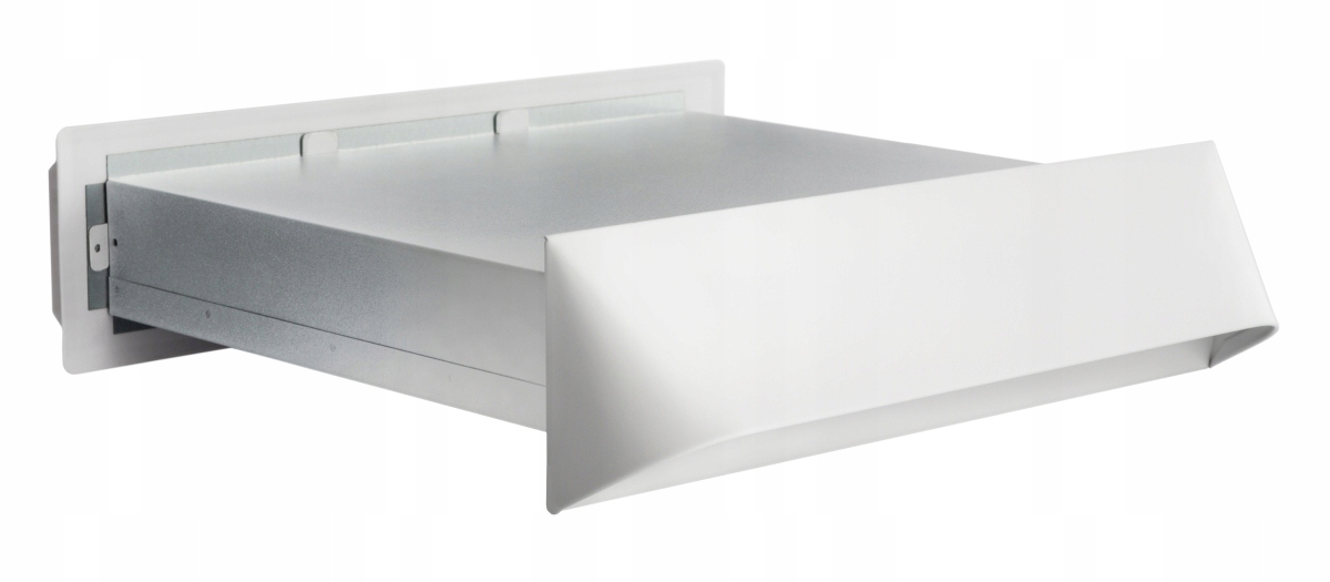 Obdĺžnikový ventilátor s difúzorom NP2-OC / ML