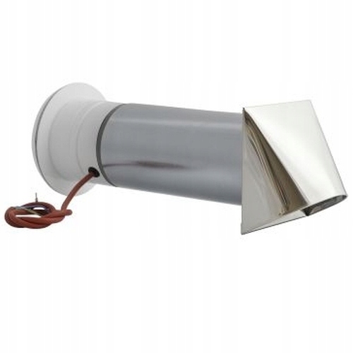 Ventilátor s ohrievačom a stabilizátorom NOGS080 A-CC