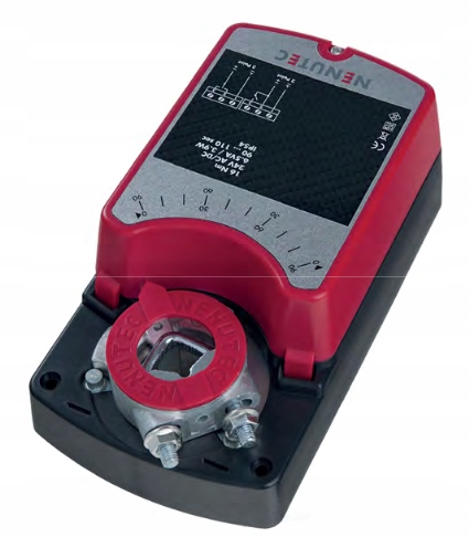 Pohon Nenutec NEAA 230-16 / NACA 2-16 230 V 16Nm