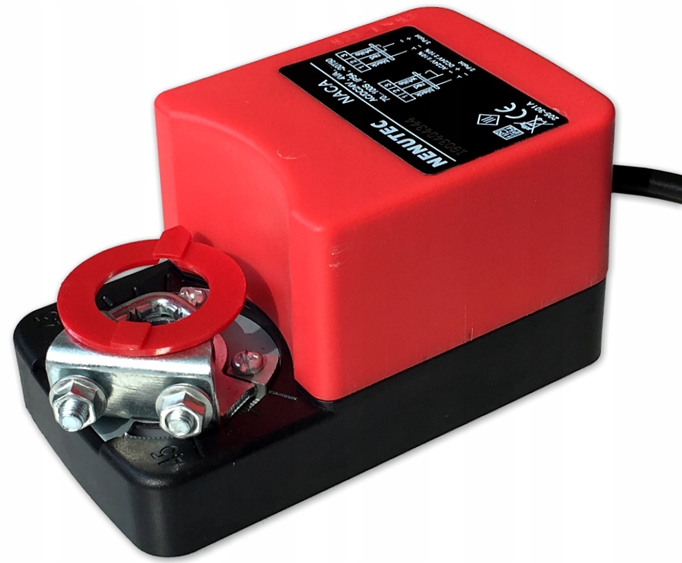 Nenutec NEAA 24-05 NACA 1-05 aktuátor 24 V 5Nm o