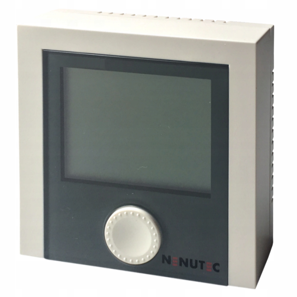 Ovládač pohonu klapky LCD Nenutec NPG1
