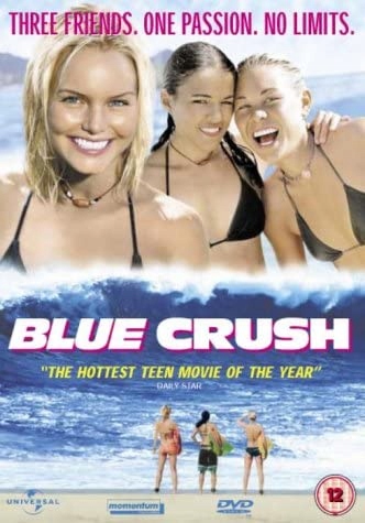 Ventilátor - Blue Crush [DVD] [2003]