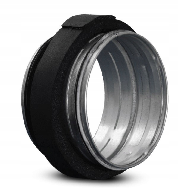 200 mm vsuvka, 13 mm gumová izolácia