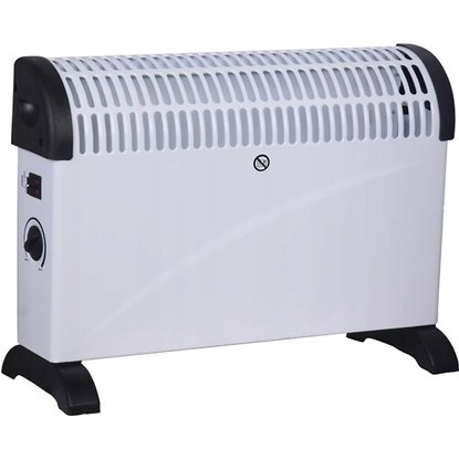 OBI Elektrický ohrievač Konvektor 2000W 6551477