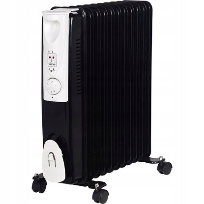 OBI Olej pre elektrický ohrev 2500W 6551527