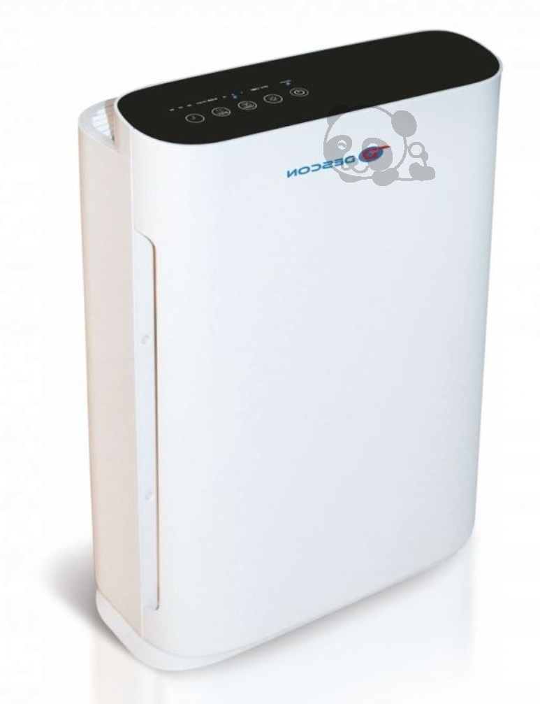 Vzduchový čistič hepa výkon 55 W
