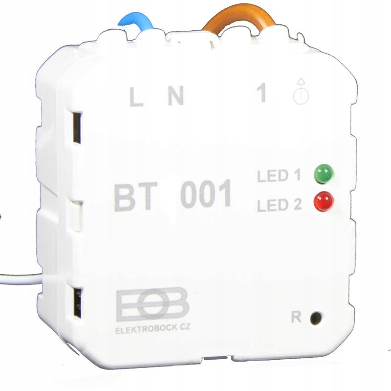 PRIJÍMAČ ELEKTROBOCK BT001 PRE KANÁL BPT710