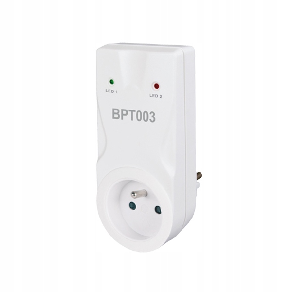 PRIJÍMAČ ELEKTROBOCK BT003 do zásuvky