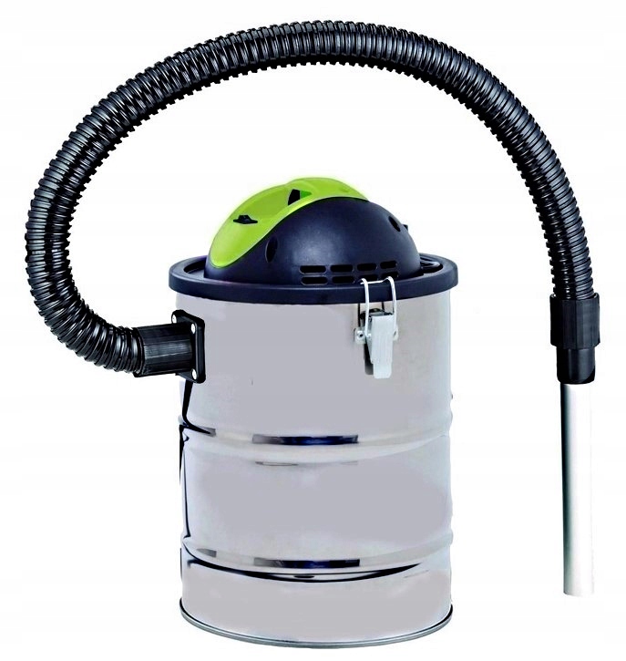VÁKUOVÝ ČISTIČ NA POPOL 1000 W 18L HEPA