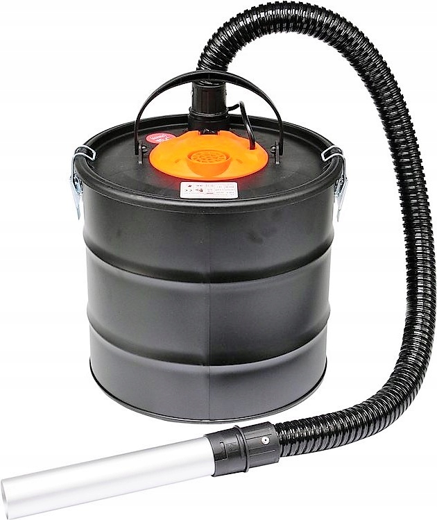 VÁKUOVÝ ČISTIČ NA POPOL KRBU 800W 18L TOYA
