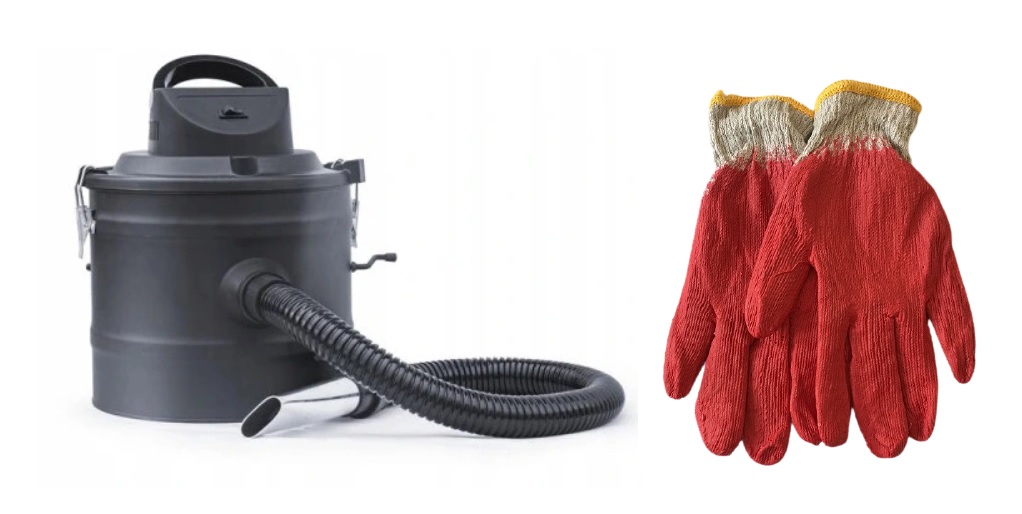 800W VYSÁVAČ NA POPELOVÝ KRB + ZDARMA