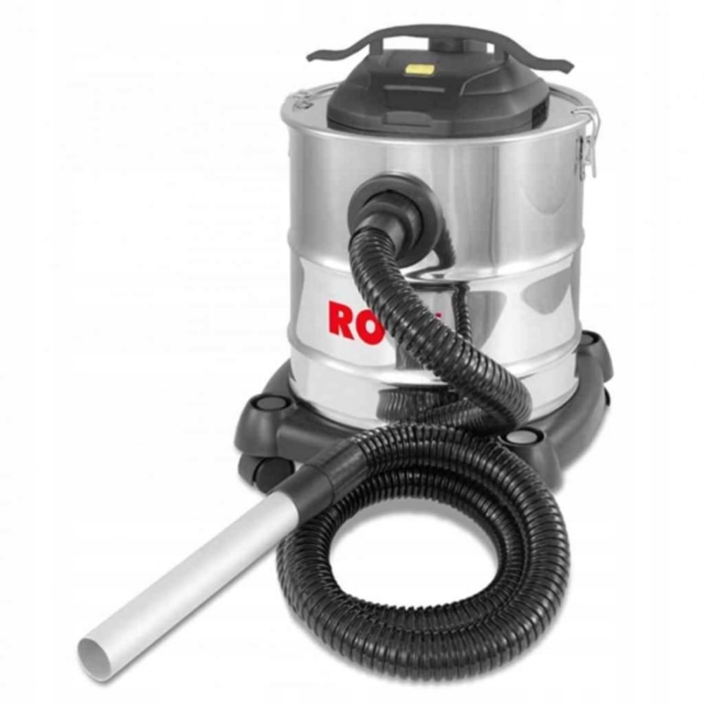 VÁKUOVÝ ČISTIČ NA KRB POPELU 1200 W