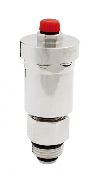 Automatický odvlhčovač vzduchu s nožným ventilom