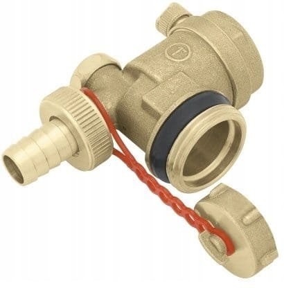 Ventil G1 kan-therm tee