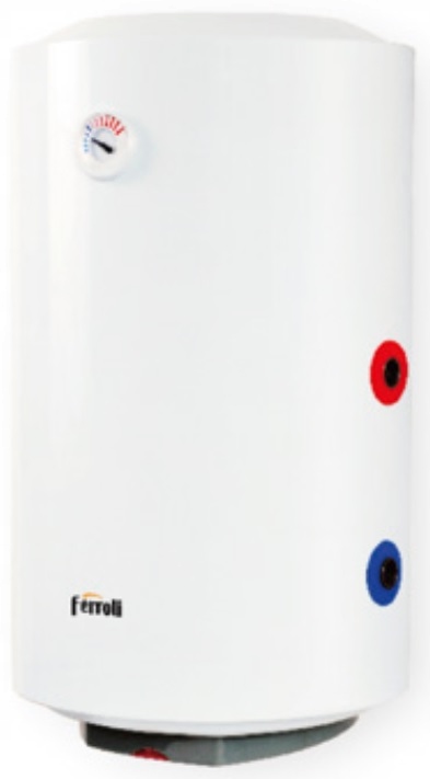 ELEKTRICKÝ OHRIEVAČ VERTIKÁLNY 80L VÝKONOVÉ TERMO 80V